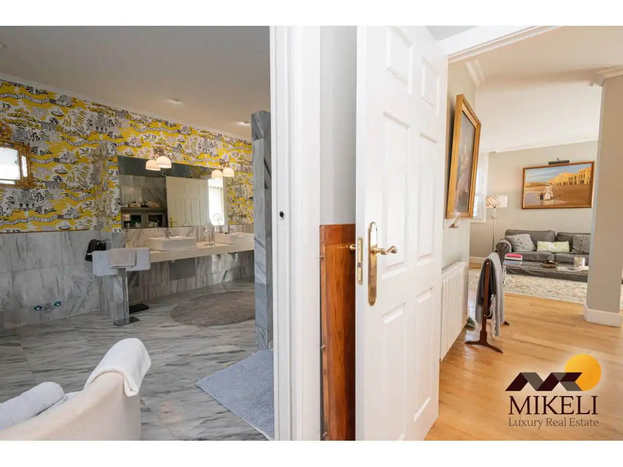 Baño de Casa o chalet en venta en Meruelo con Calefacción, Jardín privado y Terraza