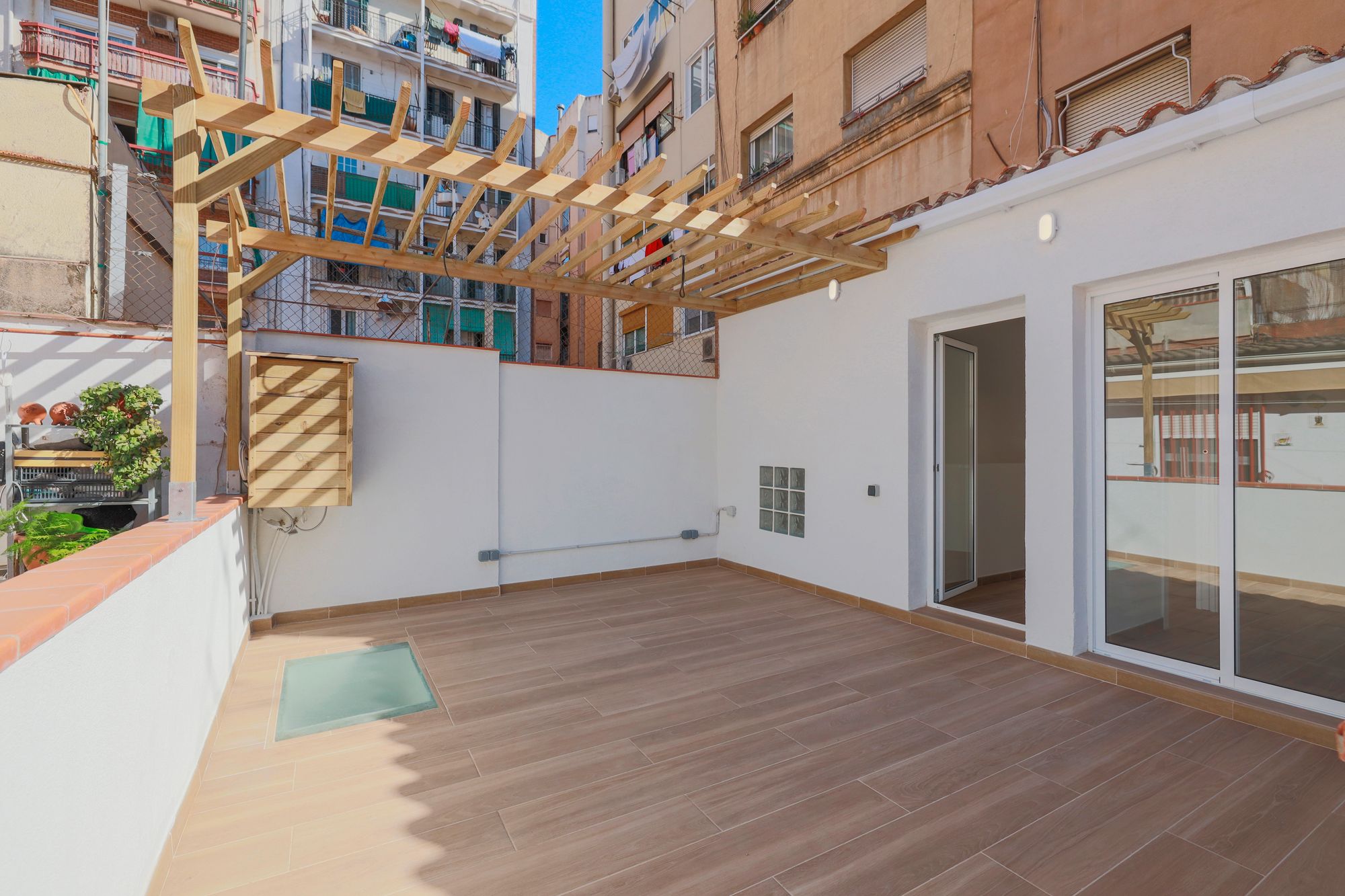 Casa adosada en venda a Passatge de Núria, Sagrada Família