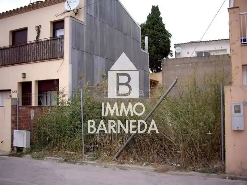 Terreny en venda en Empuriabrava