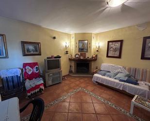 Living room of Country house for sale in Antequera  with Air Conditioner, Heating and Private garden