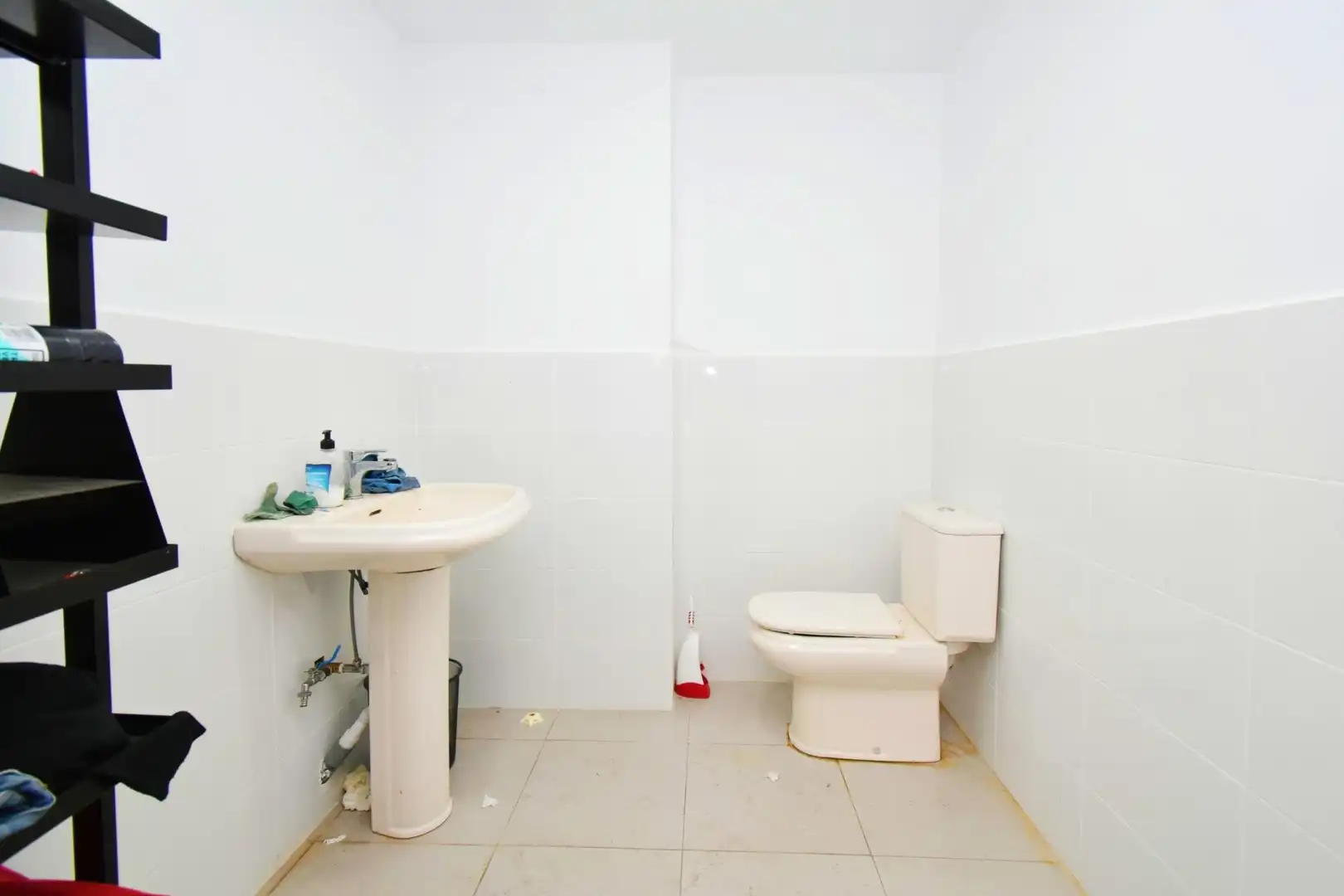 Baño de Local en traspaso en El Ejido
