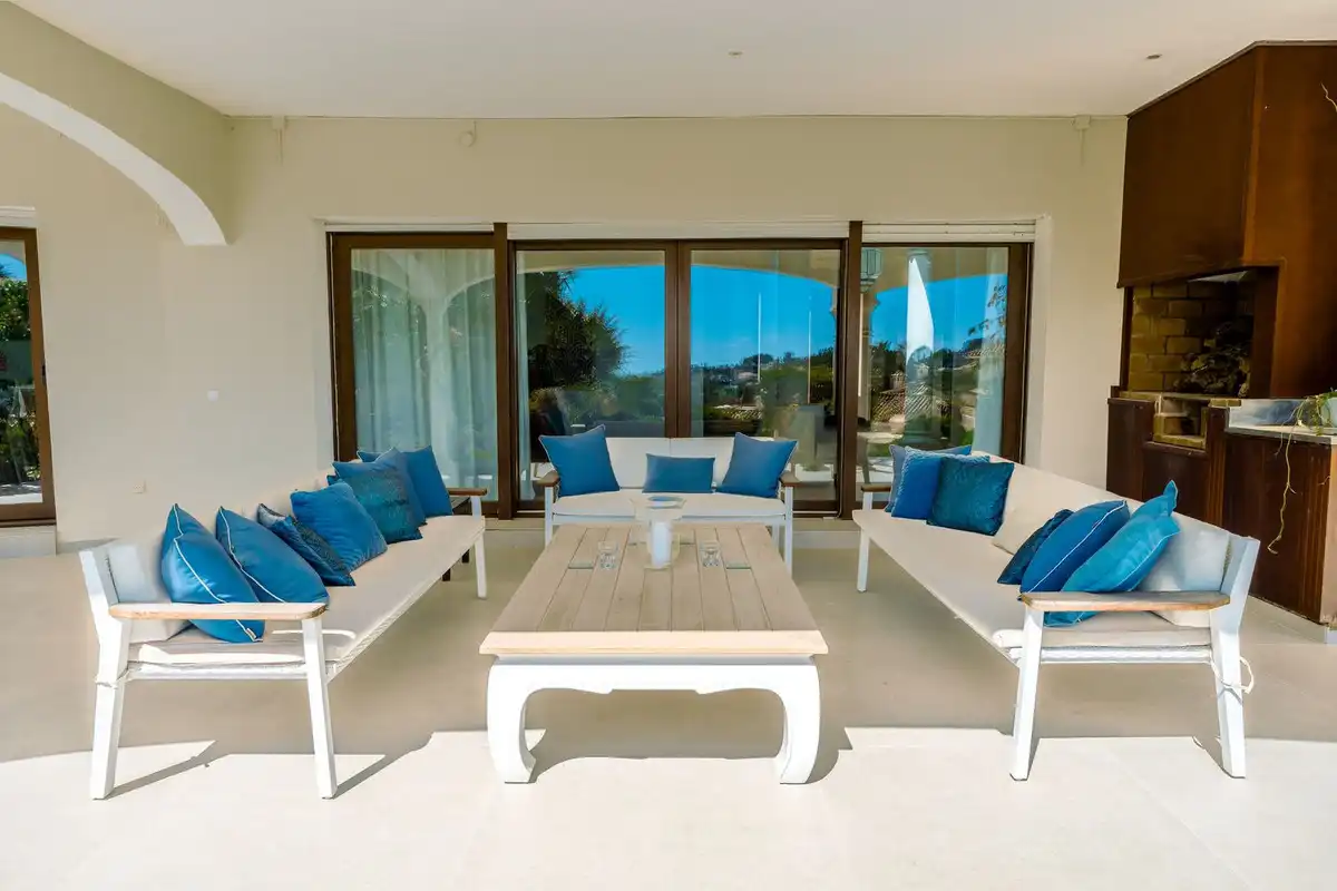 Villa mit Pool zum Verkauf in El Paraíso, imagen 15