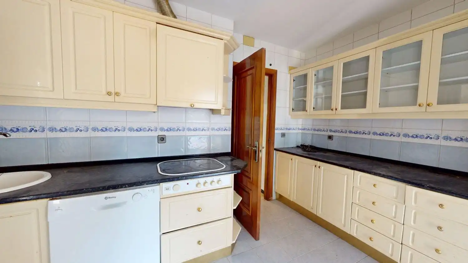 Cocina de Casa o chalet en venta en Bellavista - La Palmera