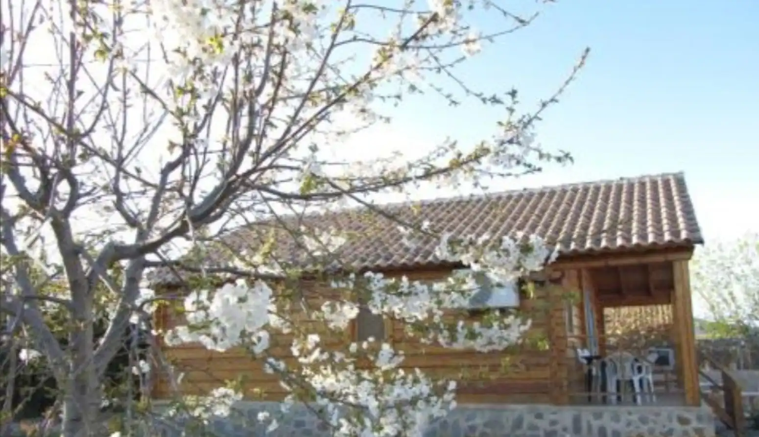 Villa con giardino in vendita a Camino FUENTE DEL CAMPO 50
