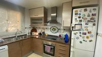 Kitchen of Flat for sale in Òdena  with Air Conditioner, Terrace and Furnished