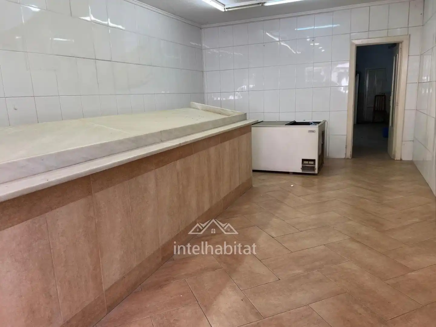 Cocina de Local en venta en Mislata