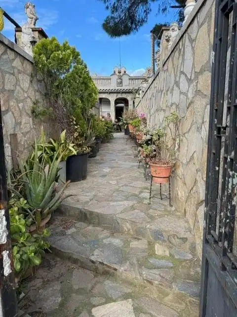 Terrassa de Casa o xalet en venda en Castellbisbal amb Jardí privat, Terrassa i Traster