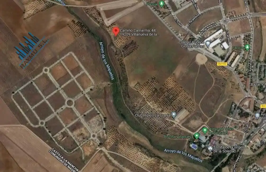 Terrain résidentiel à vendre à Calle CAMARMA, imagen 16