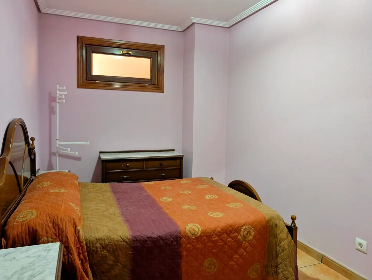 Bedroom of Houses for sale in Zorraquín  with Heating, Parquet flooring and Terrace