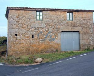 Vista exterior de Casa o xalet en venda en Coirós