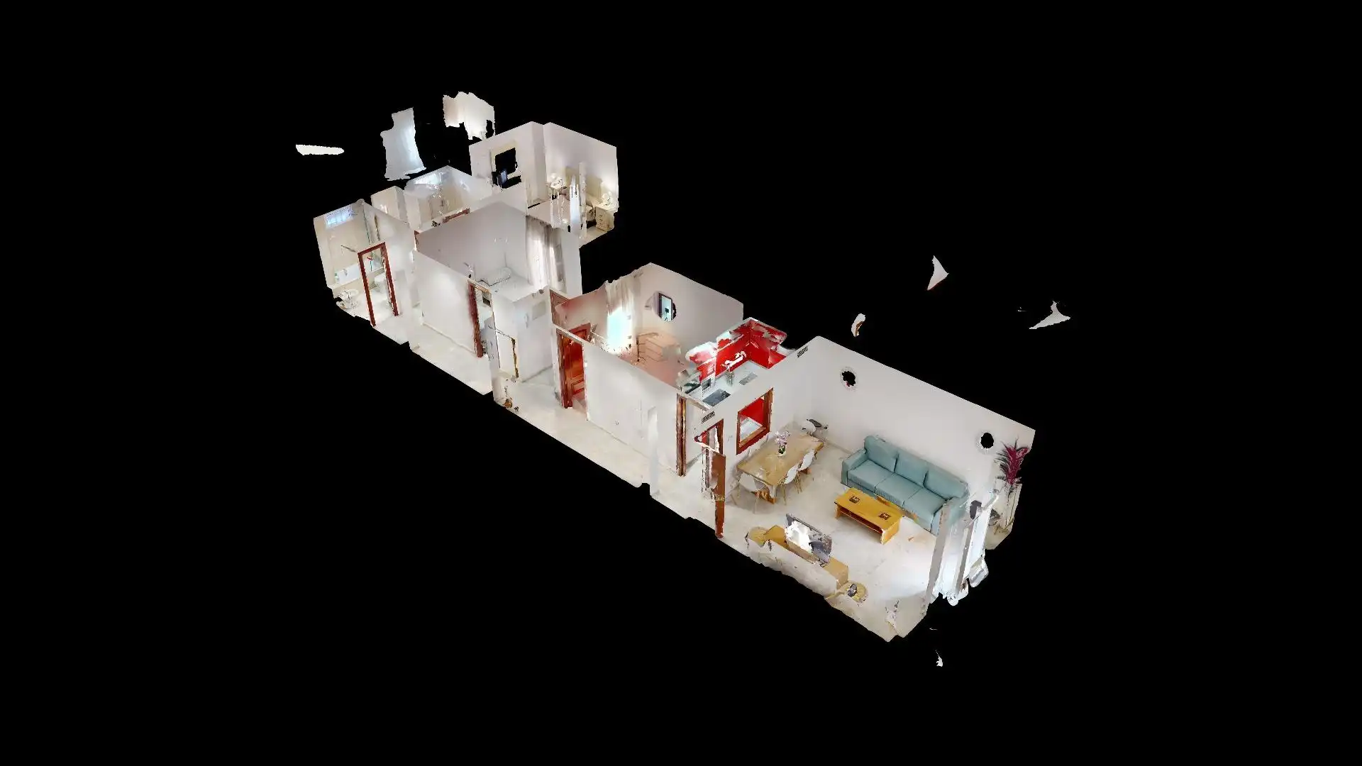 Apartamento en alquiler en Calle CASTILLO DEL, imagen 17