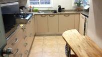 Kitchen of Flat for sale in  Barcelona Capital  with Heating