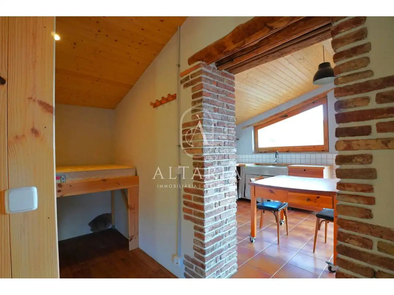 Küche von Haus oder Chalet zum Verkauf in Sant Hilari Sacalm