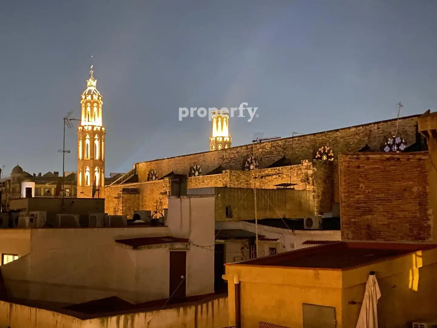 Ático con ascensor en venta en Ciutat Vella, imagen 28