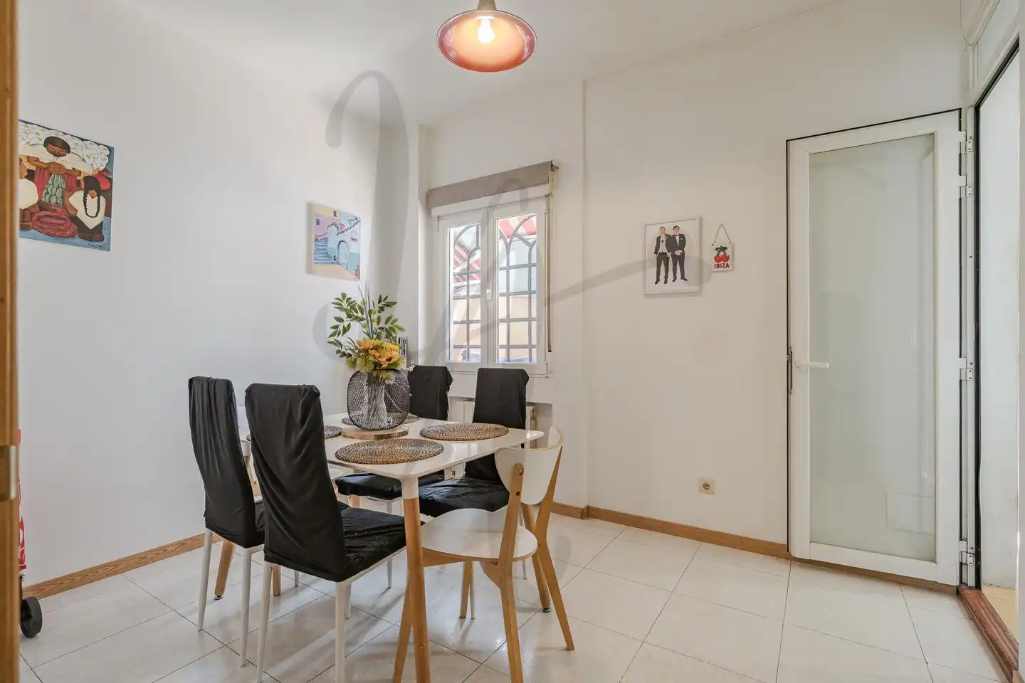 Comedor de Piso en venta en Alcobendas con Aire acondicionado, Calefacción y Terraza