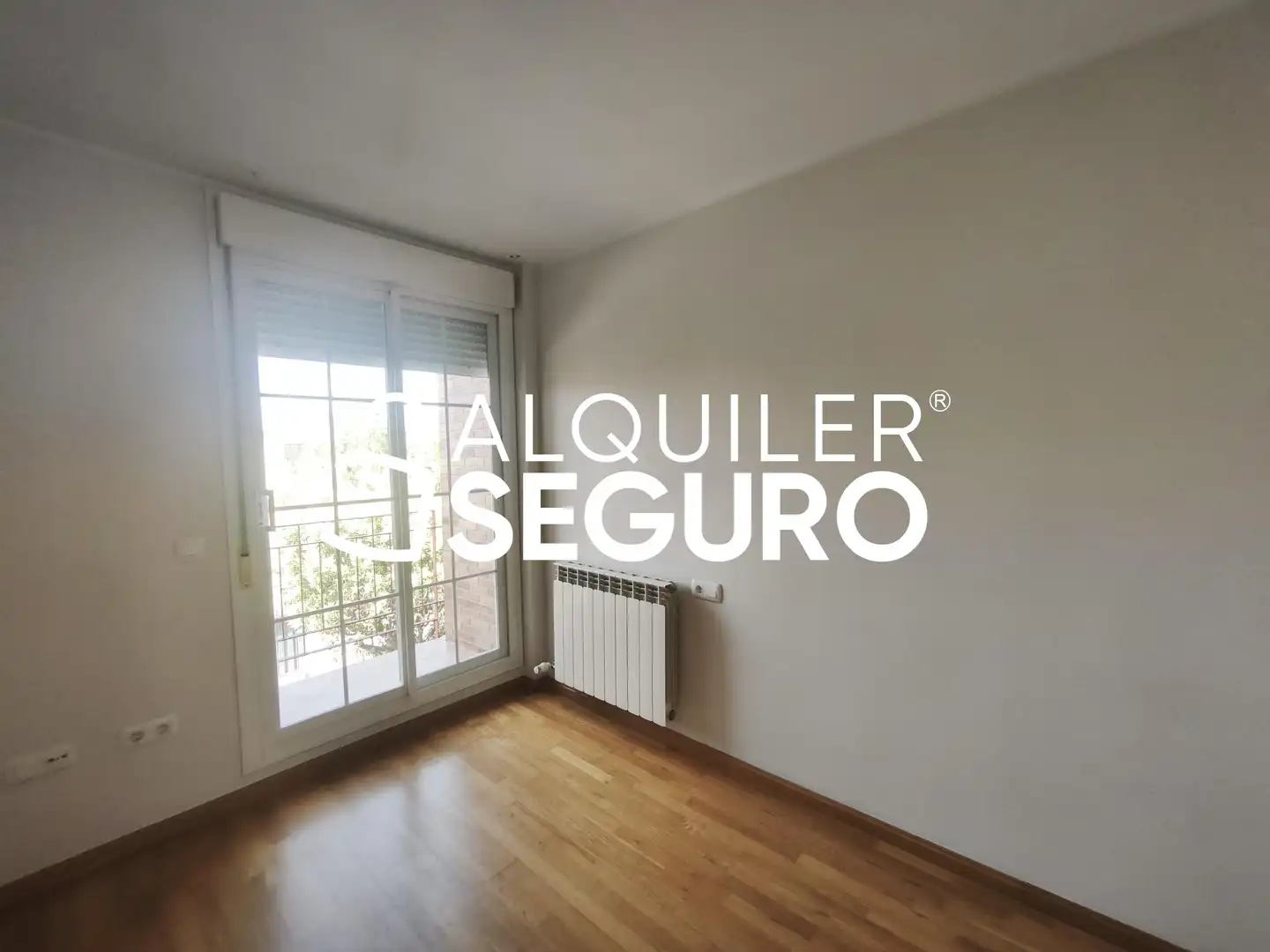 Flat for rent in del Plano, Cuarte de Huerva
