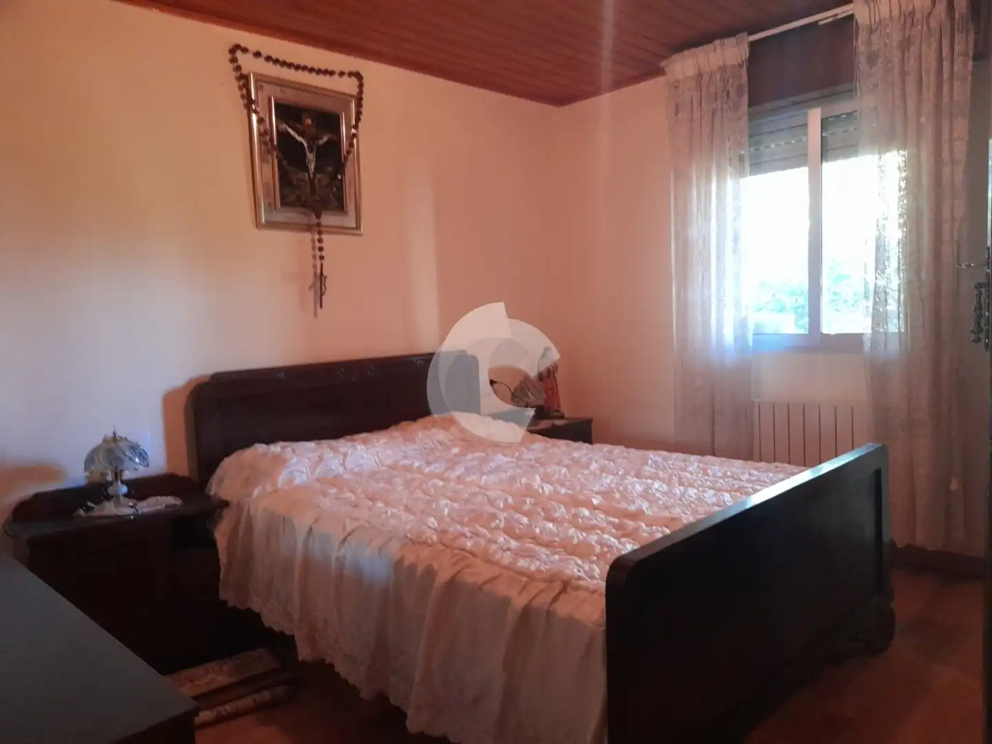Bedroom of Detached homes for sale in Ourense Capital   with Private garden