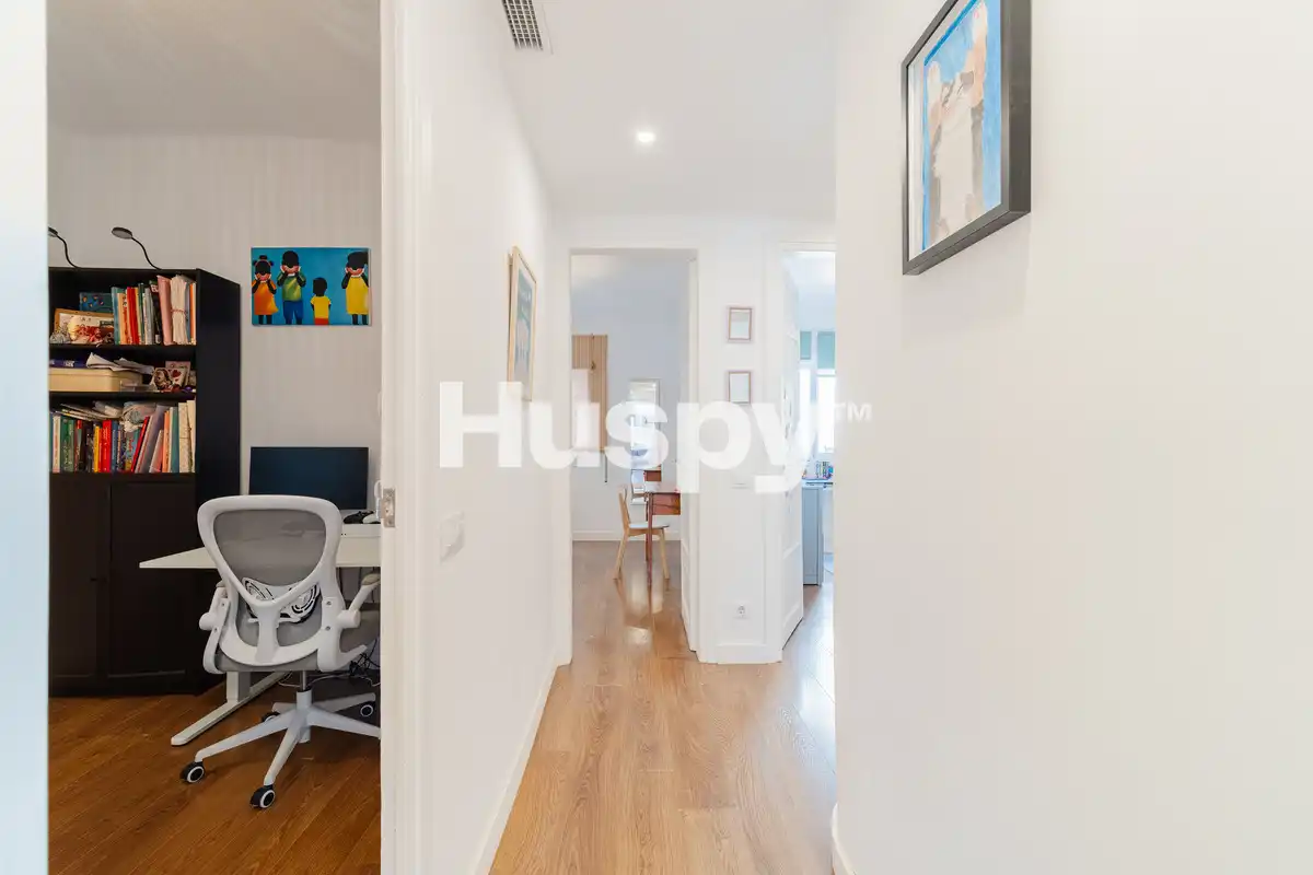 Penthouse mit Terrasse zum Verkauf in Carrer del Bruc, imagen 18