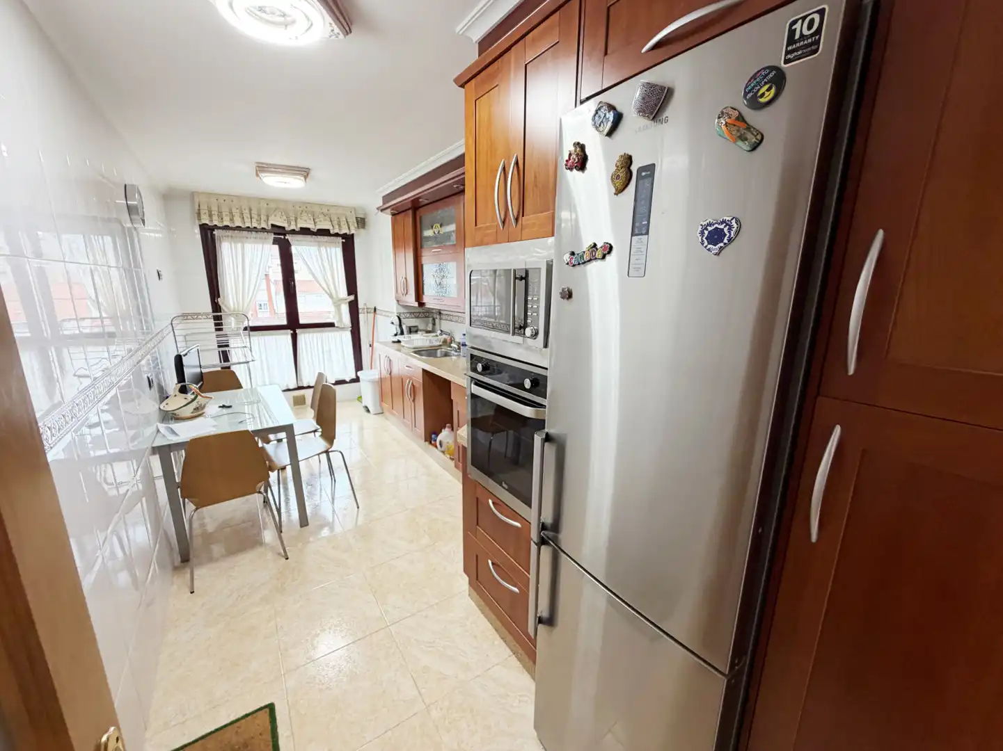 Cuina de Pis en venda en Corvera de Asturias amb Calefacció i Parquet
