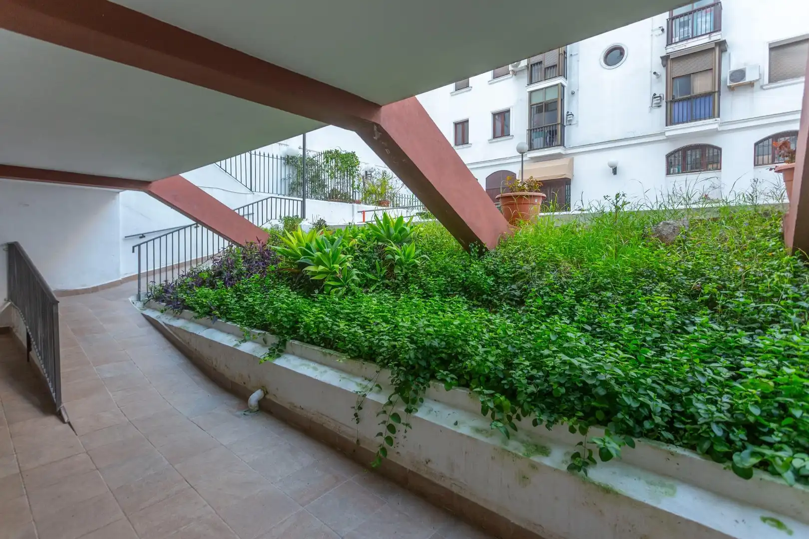 Terraza de Piso en venta en Jerez de la Frontera con Aire acondicionado, Terraza y Amueblado