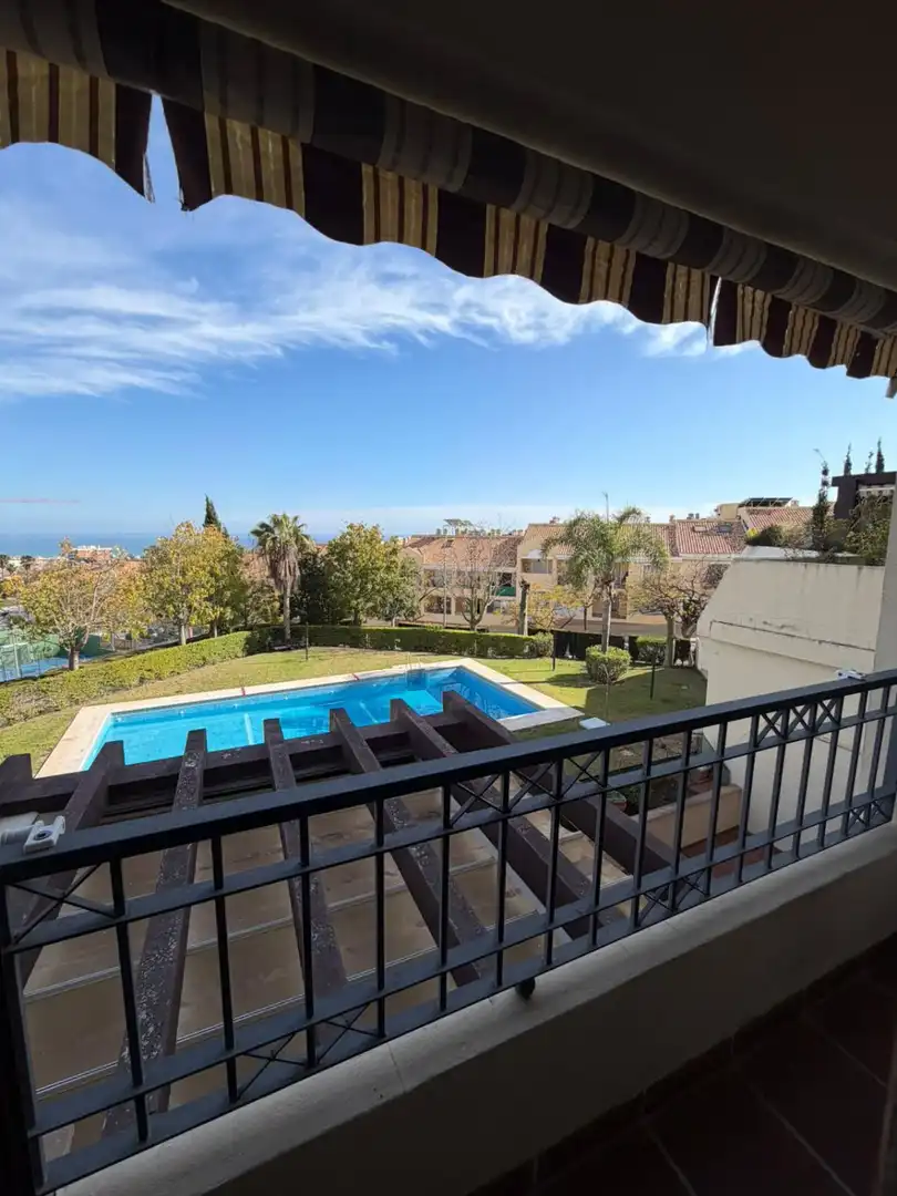Garden of Apartments for sale in Torremolinos  with Air Conditioner, Heating and Terrace