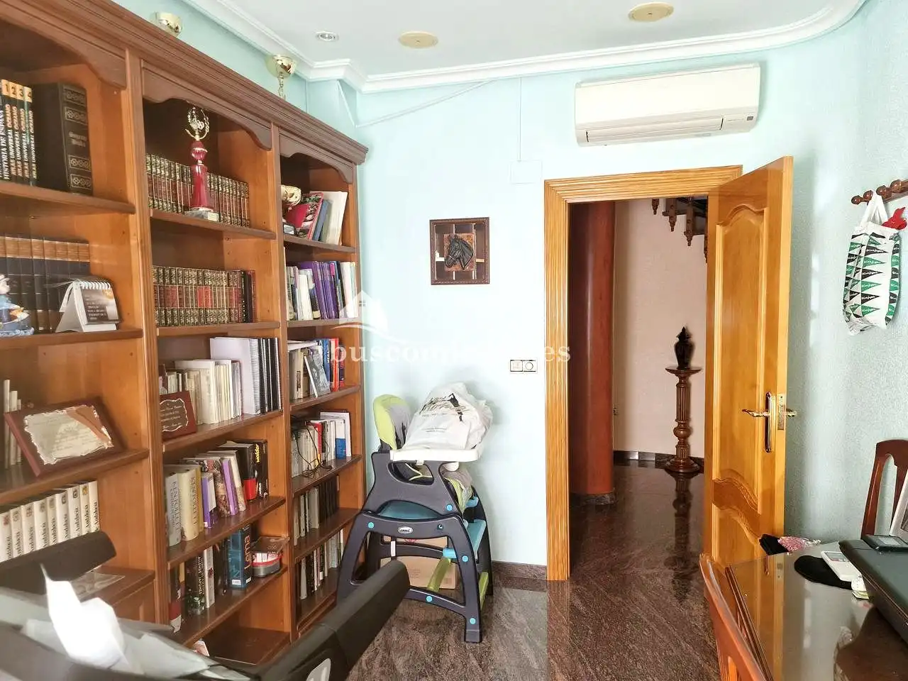 Casa adosada en venda en Torredelcampo amb Aire condicionat, Calefacció i Jardí privat