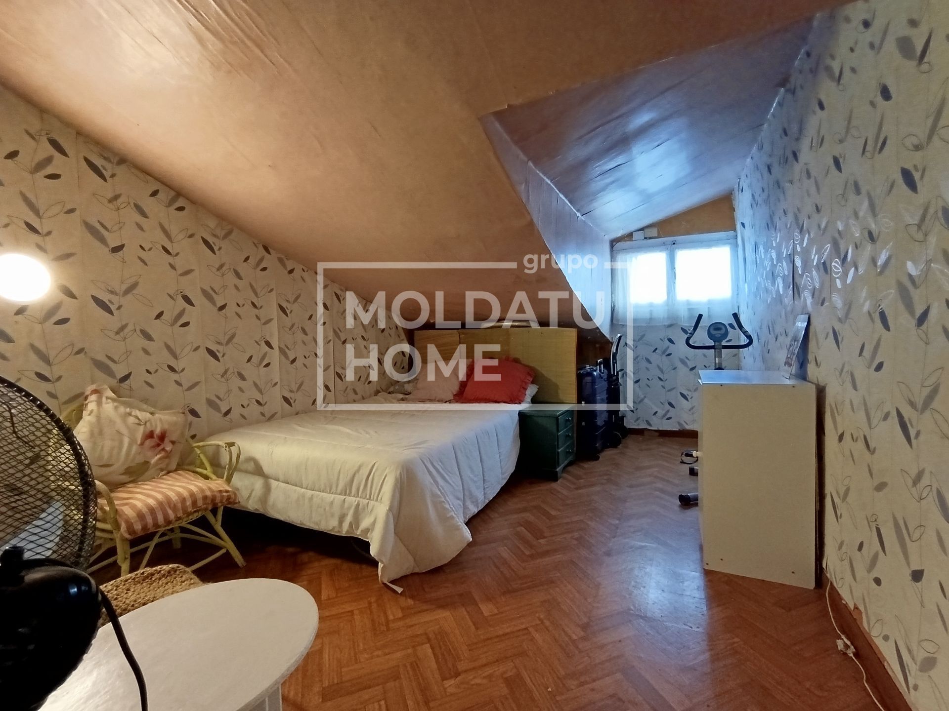 Bedroom of Attic for sale in Irun   with Heating and Furnished