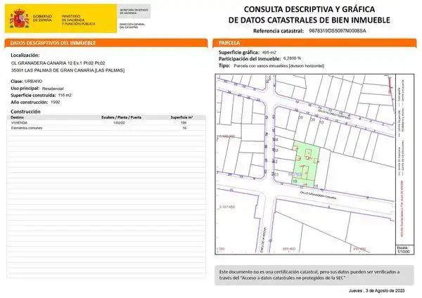 Dúplex en venda a Lomontero, El Álamo - Arbejales