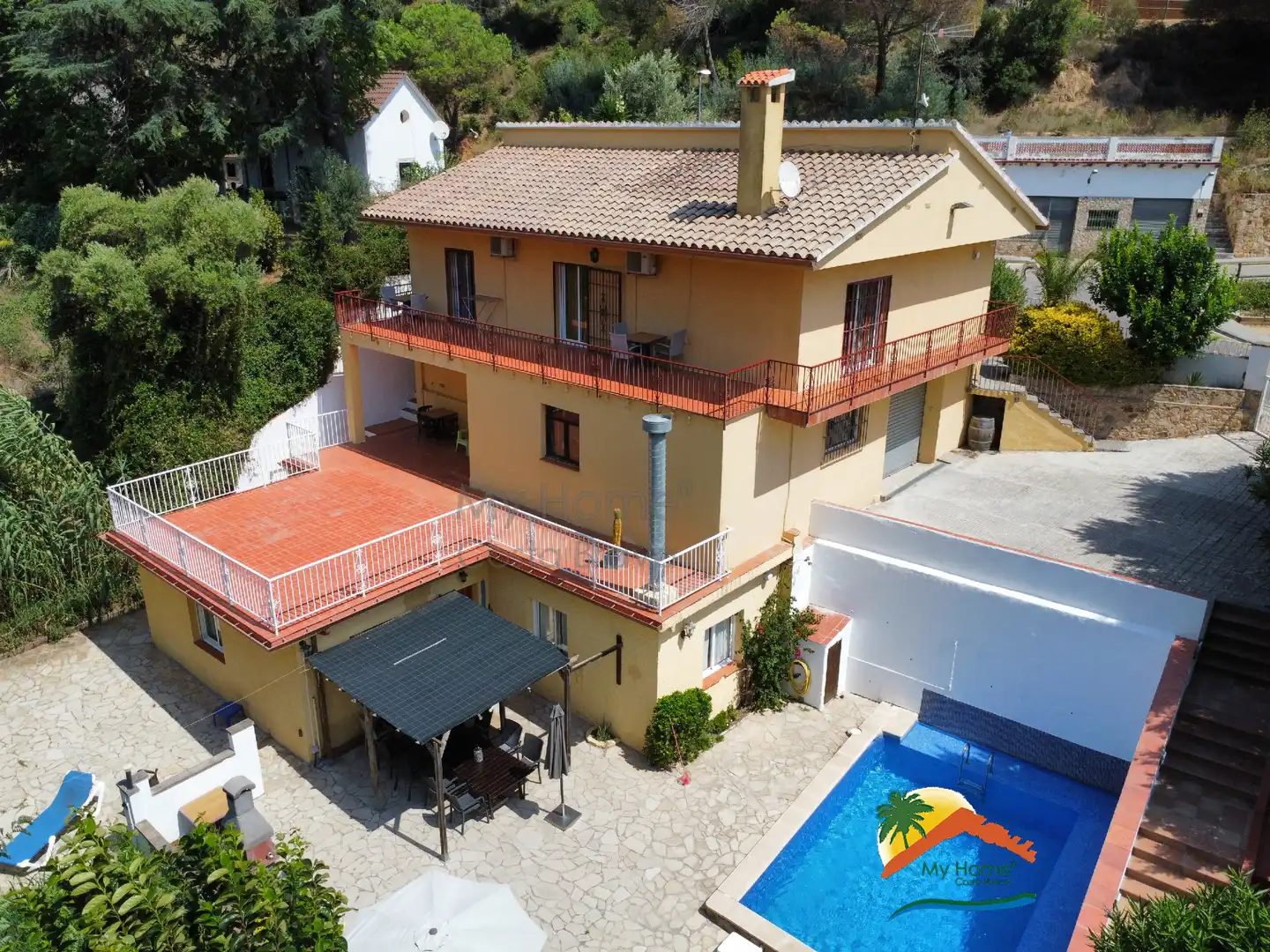 Casa amb piscina en venda a Lloret Verd - Els Pinars, imagen 45
