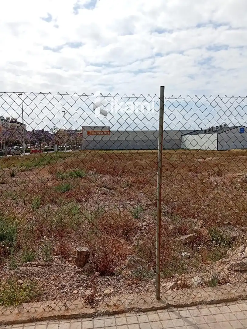 Residential land for sale in Don Juan de Austria, imagen 2