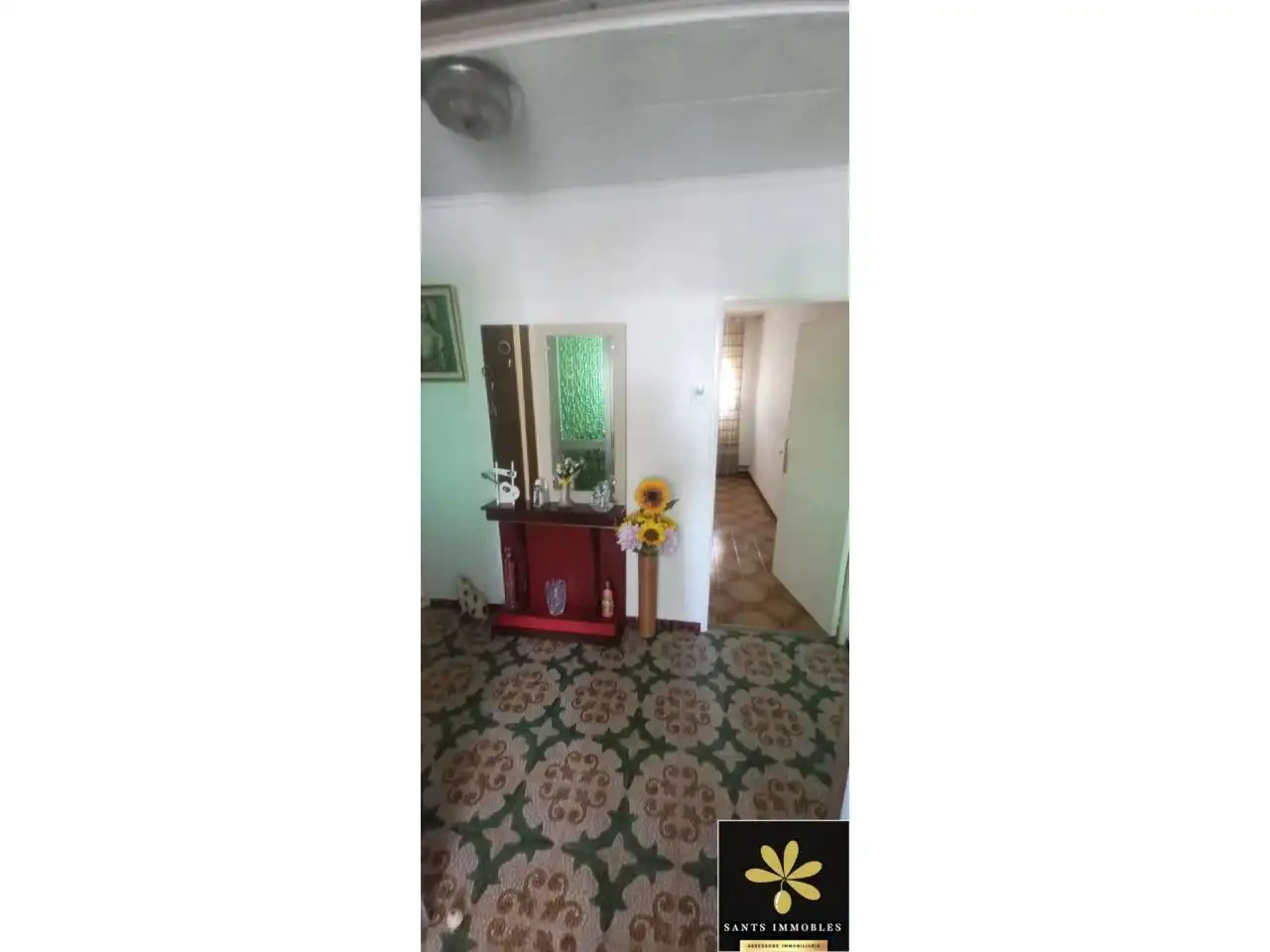 Piso en venta en Terrassa con Balcón