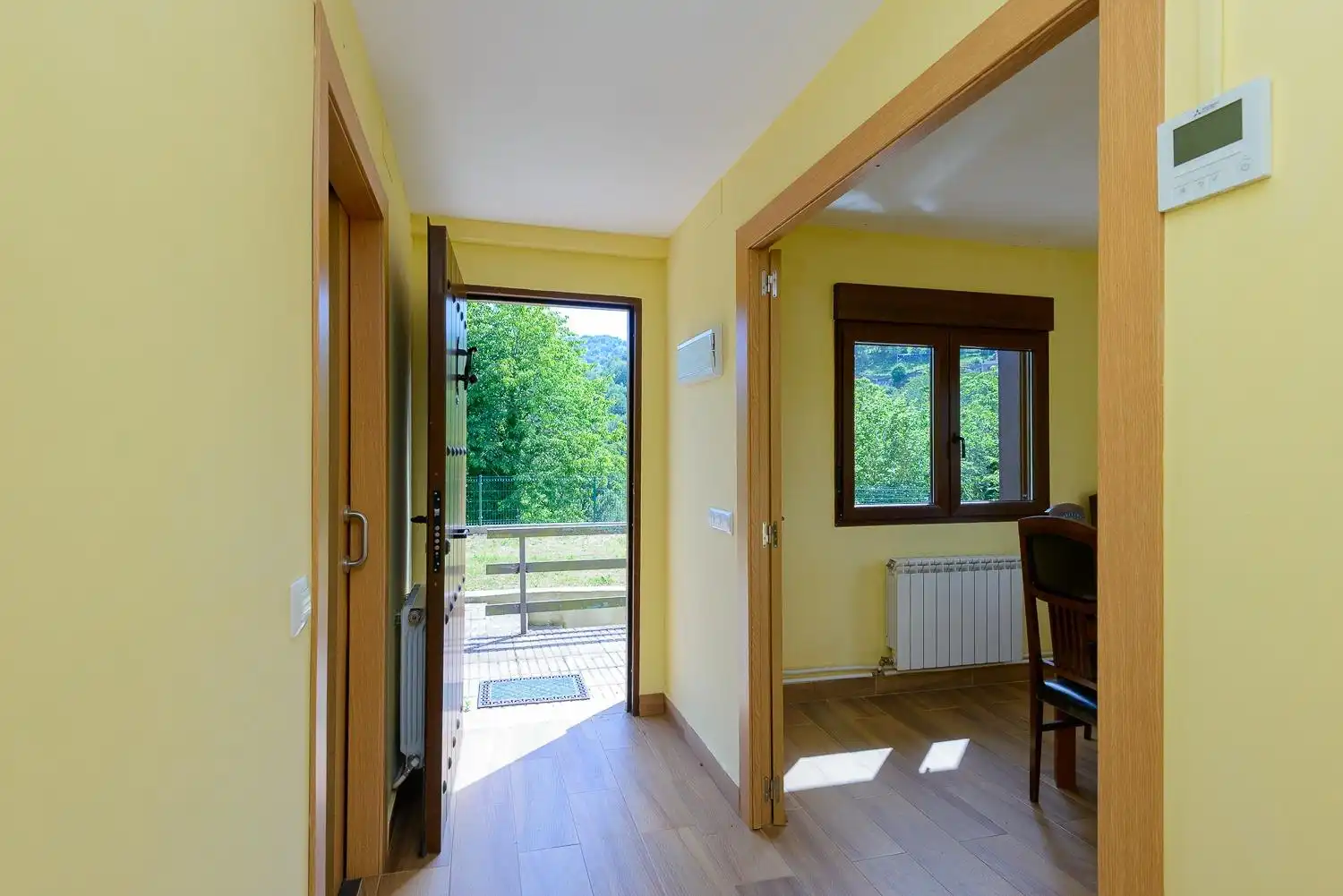 Casa o chalet en venta en Langreo con Aire acondicionado, Calefacción y Jardín privado