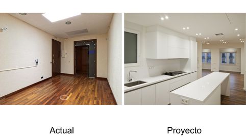 Foto 3 de Pis en venda a Rambla Nova, 3b, Eixample, Tarragona Capital