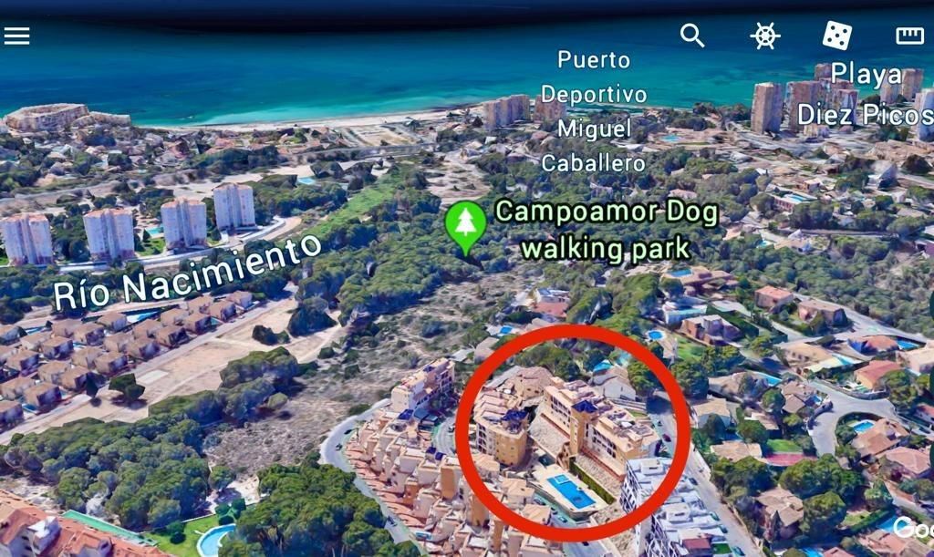 Exterior view of Premises for sale in Orihuela