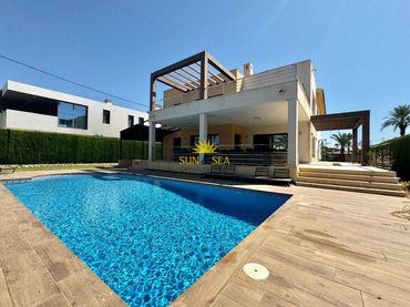 Villa con balcone in vendita a Orihuela Costa