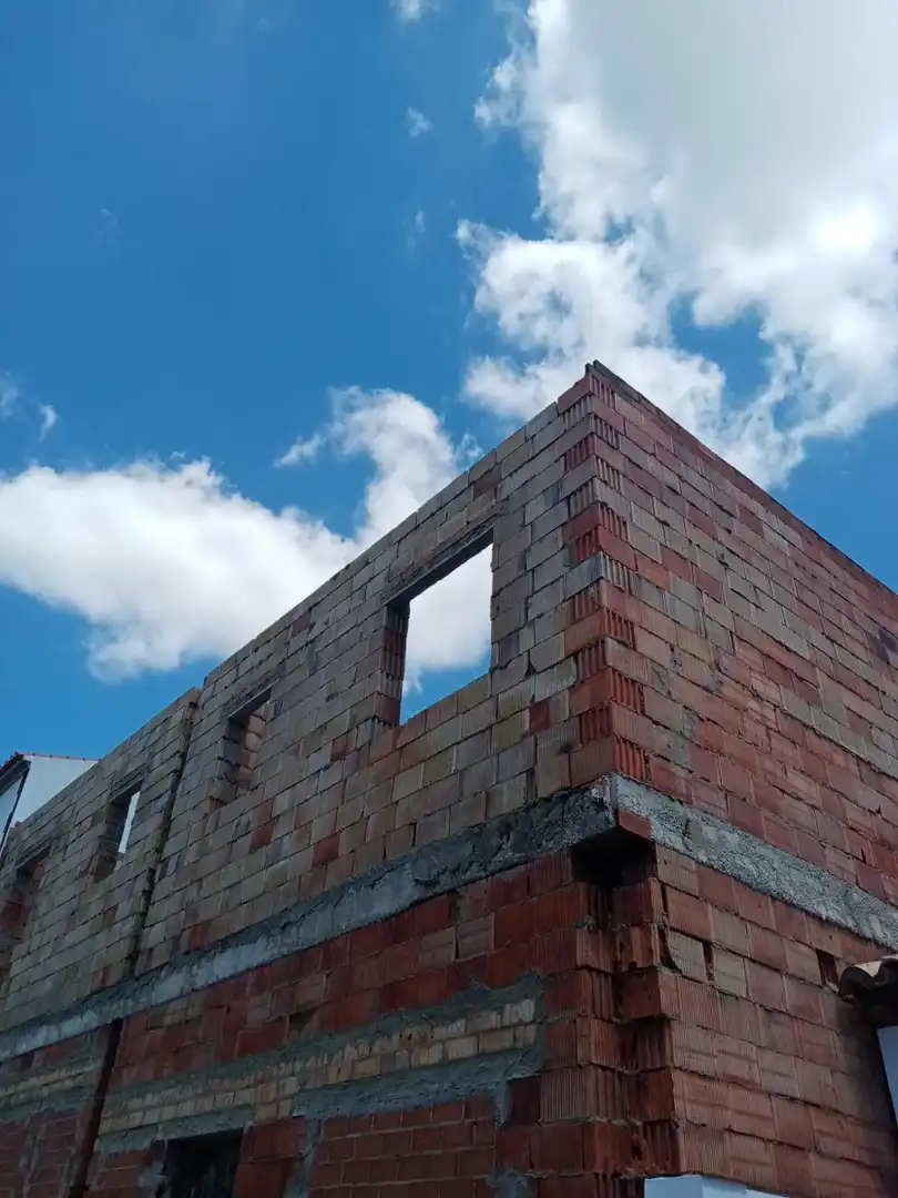 Exterior view of Residential for sale in Benalup-Casas Viejas