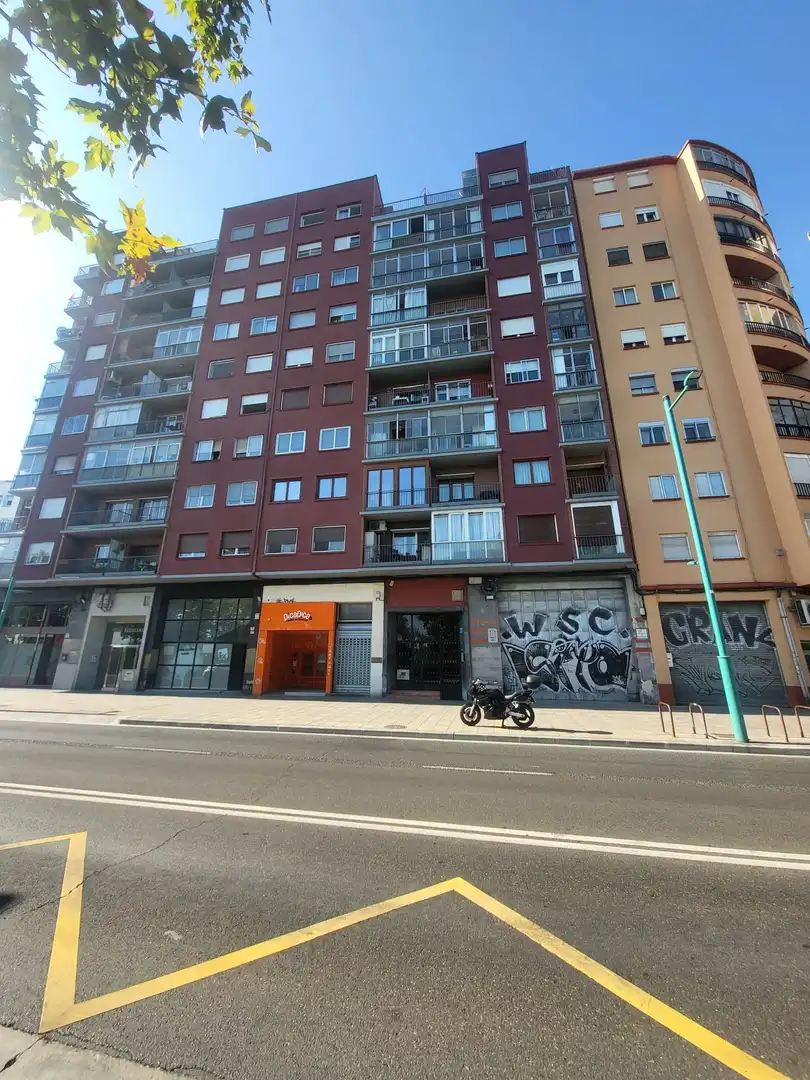 Pis amb ascensor en venda a Casco Histórico