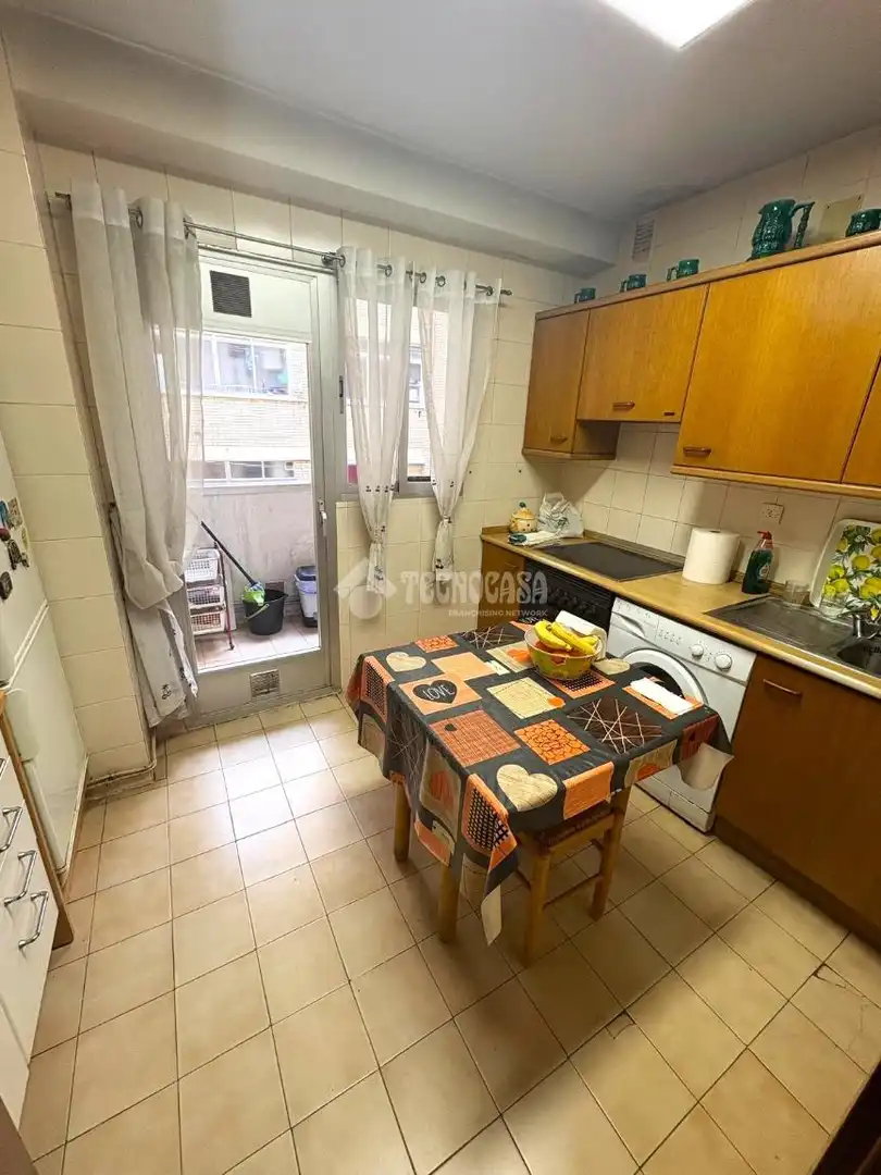 Kitchen of Flat for sale in Móstoles  with Terrace