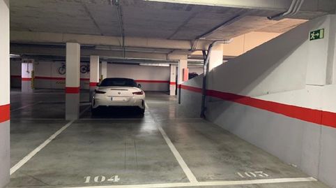 Foto 3 de Garaje en venta en Avenida Europa, Pozuelo de Alarcón