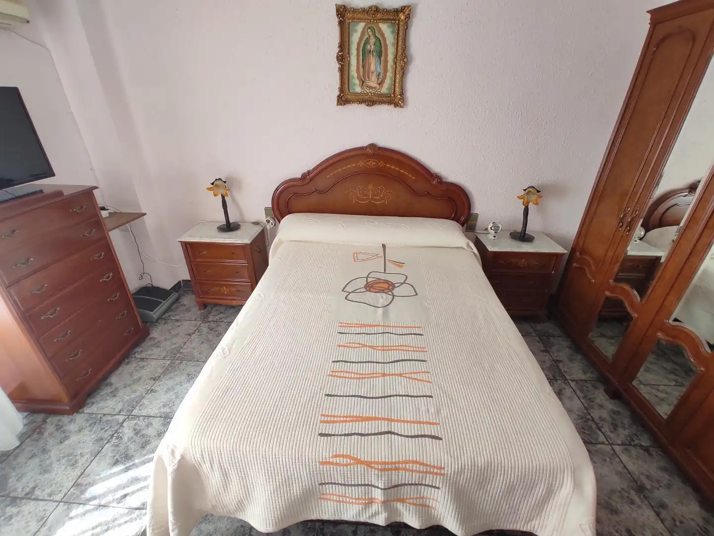 Schlafzimmer von Wohnung zum Verkauf in Valencia