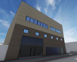 Exterior view of Industrial buildings to rent in Badalona