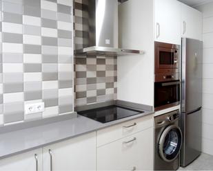 Kitchen of Flat to rent in Bilbao 