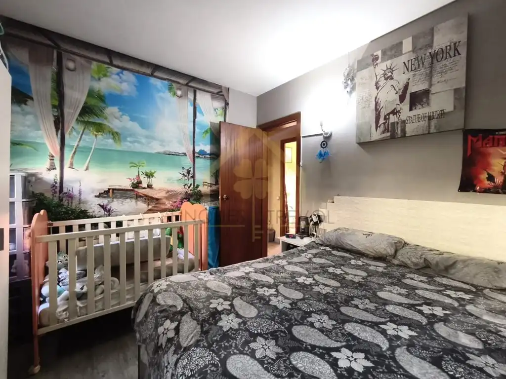 Bedroom of Houses for sale in Sant Pere de Vilamajor  with Swimming Pool