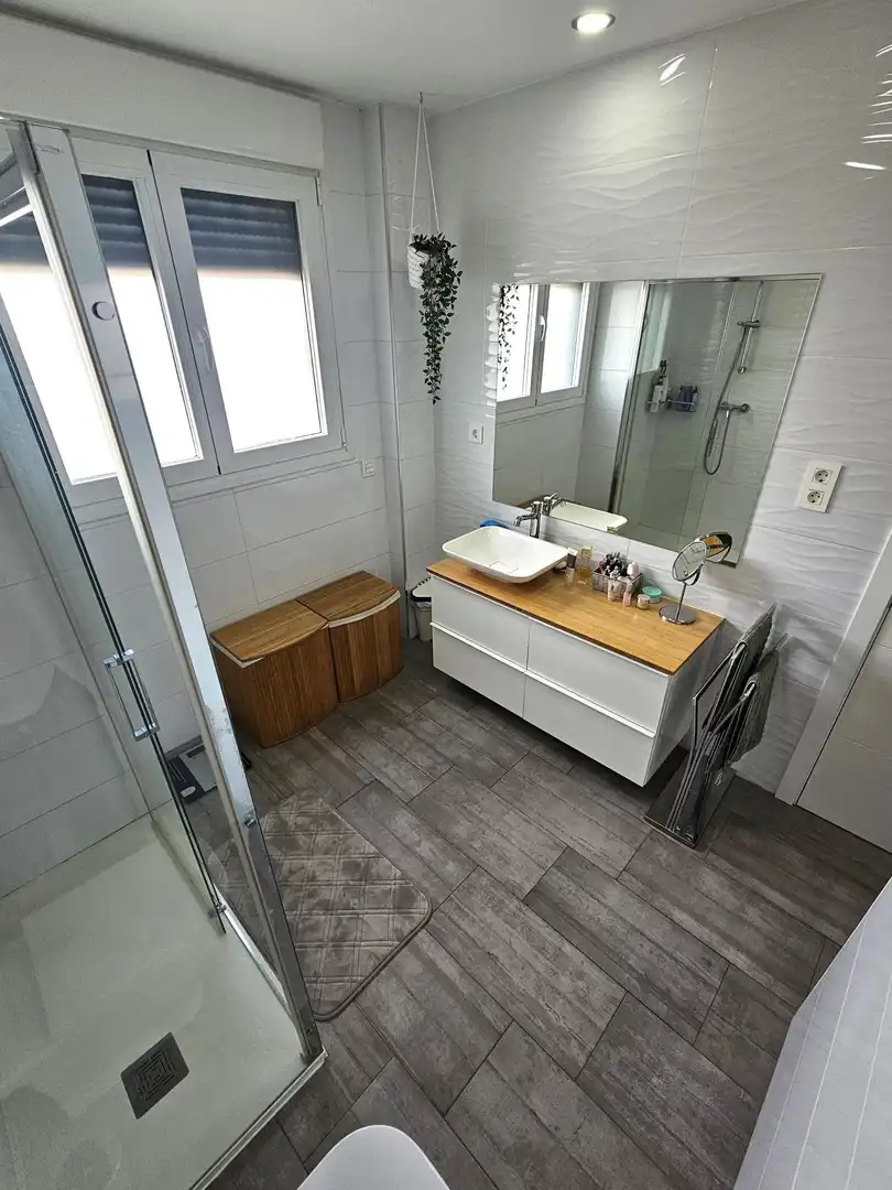 Bathroom of Detached homes for sale in Valdemoro  with Air Conditioner, Heating and Private garden