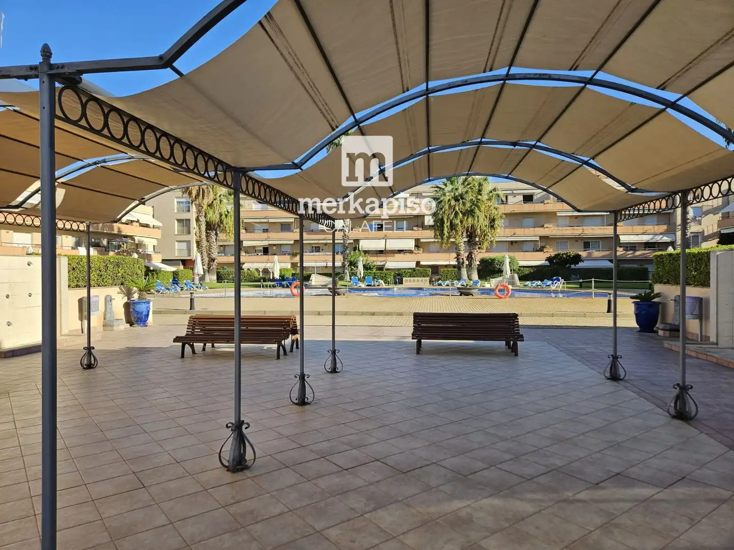 Flat for sale in Cubelles  with Air Conditioner, Heating and Terrace