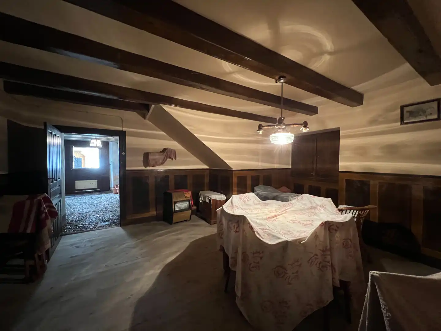 Casa o chalet en venta en Ansó con Balcón