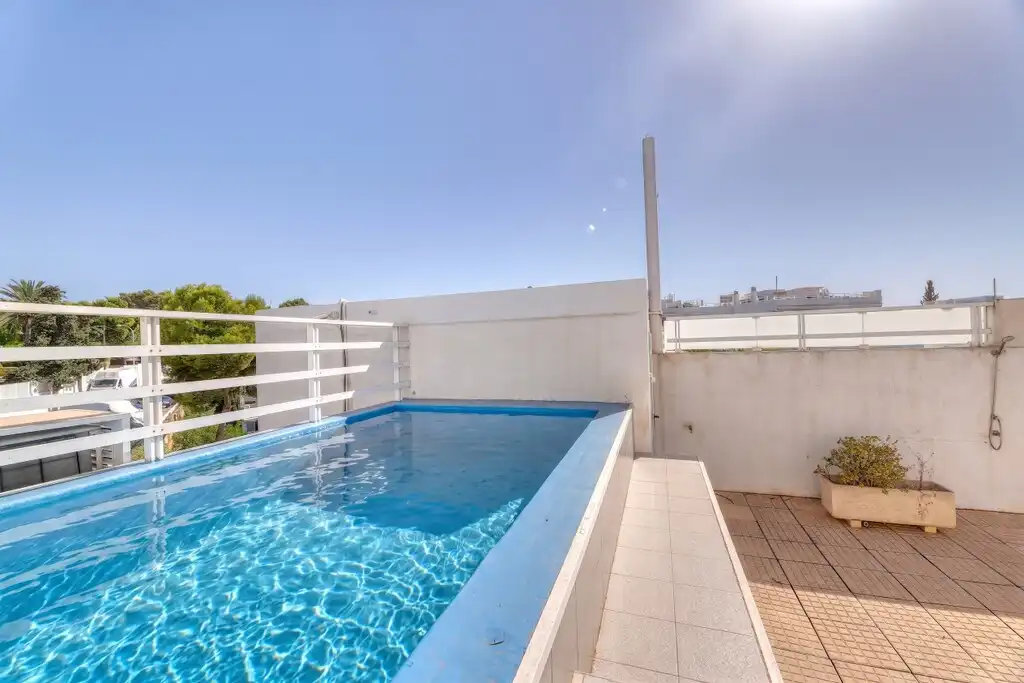Swimming pool of Attic for sale in Calvià  with Terrace and Community pool