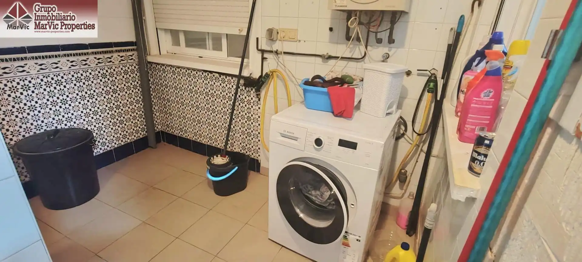 Piso con ascensor en venta en Colonia Madrid, imagen 14