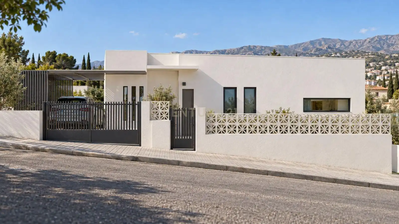Residential land for sale in Calle Vista Blanca, Cenes de la Vega, Spain, imagen 5
