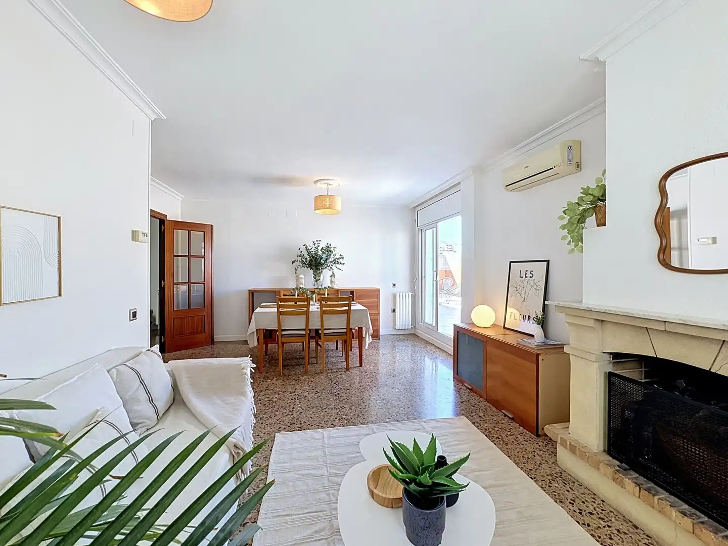 Ático con ascensor en venta en La Geltrú - Sant Jordi, imagen 6